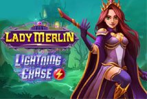 Lady Merlin Lightning Chase slot